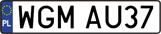 WGMAU37