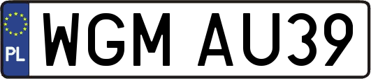 WGMAU39