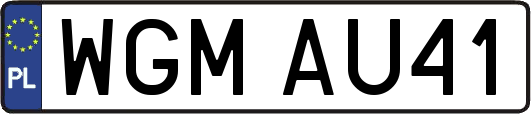 WGMAU41