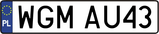 WGMAU43