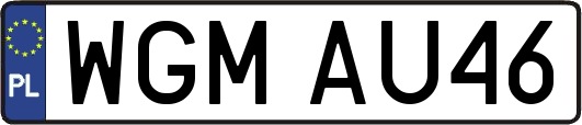 WGMAU46
