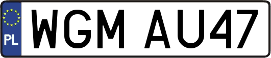 WGMAU47