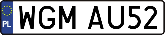 WGMAU52
