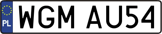 WGMAU54