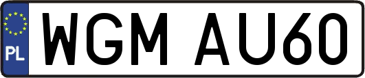 WGMAU60