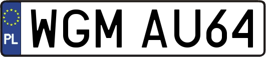 WGMAU64