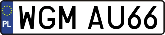 WGMAU66