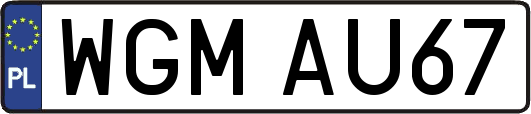 WGMAU67