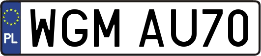 WGMAU70