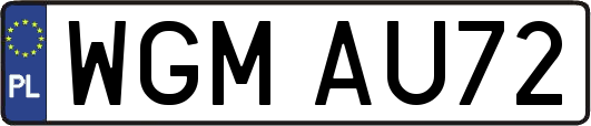 WGMAU72