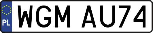WGMAU74