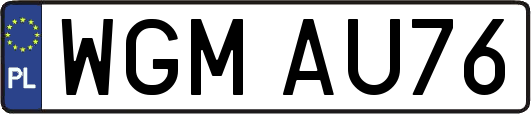 WGMAU76