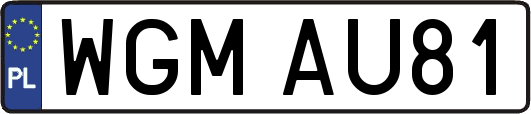WGMAU81
