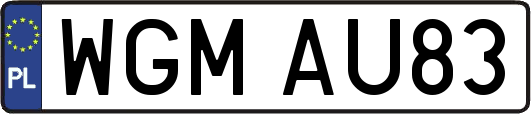 WGMAU83