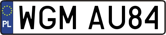 WGMAU84