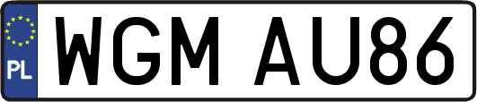 WGMAU86