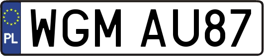 WGMAU87