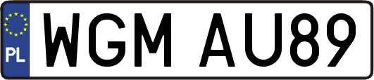 WGMAU89
