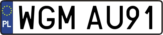 WGMAU91