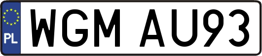 WGMAU93