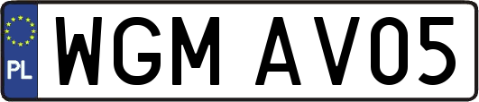 WGMAV05