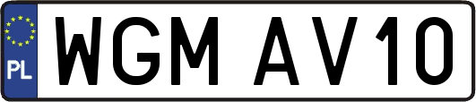 WGMAV10