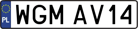 WGMAV14