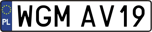 WGMAV19