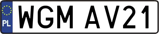 WGMAV21