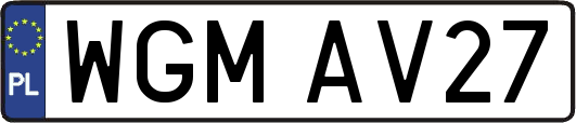 WGMAV27