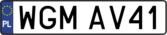 WGMAV41
