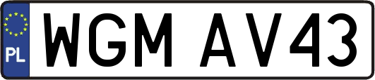 WGMAV43