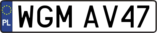 WGMAV47