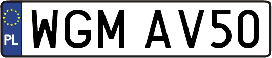WGMAV50