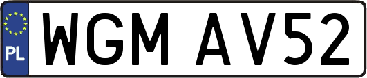 WGMAV52