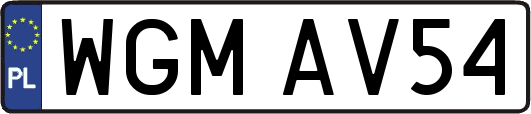 WGMAV54