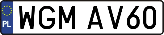 WGMAV60