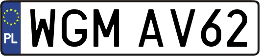 WGMAV62