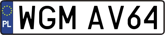WGMAV64