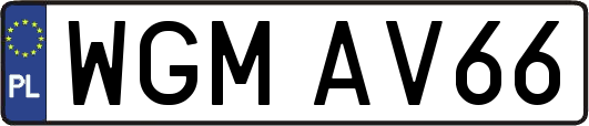 WGMAV66