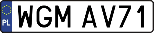 WGMAV71
