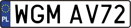 WGMAV72