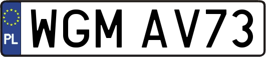 WGMAV73