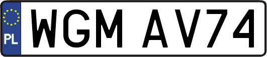 WGMAV74