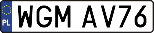WGMAV76