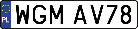 WGMAV78