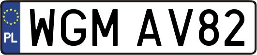 WGMAV82