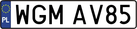 WGMAV85