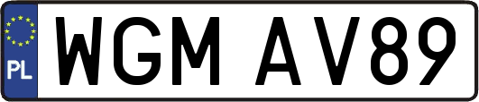 WGMAV89