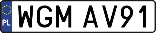 WGMAV91
